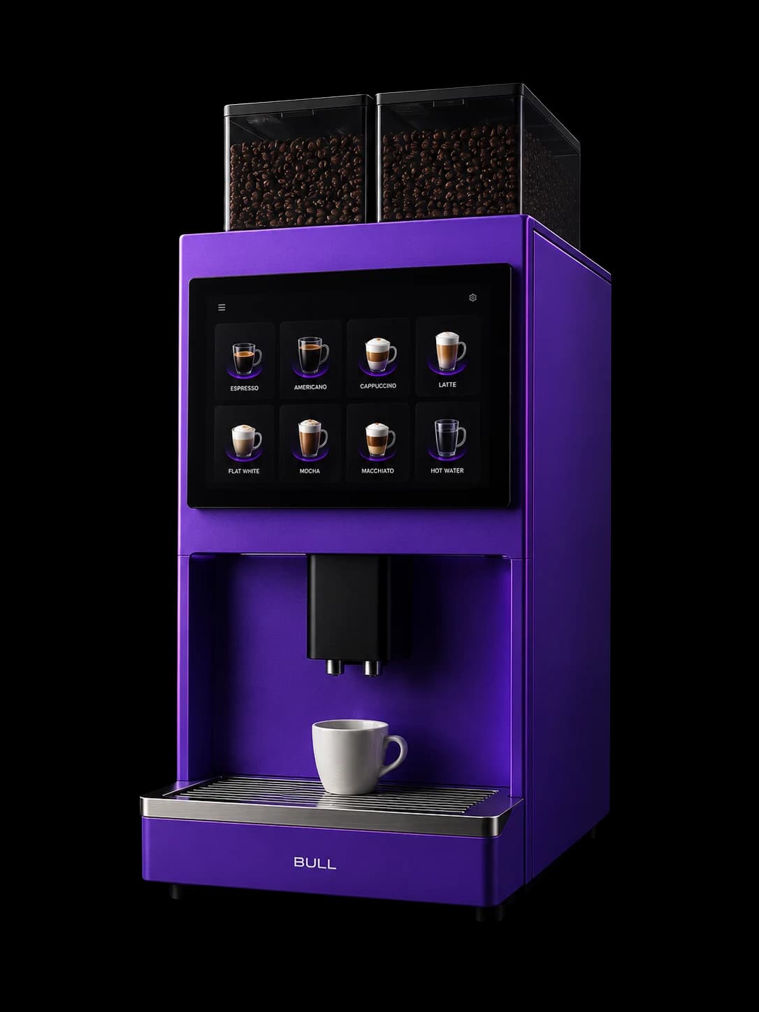 Bull Barista Plus