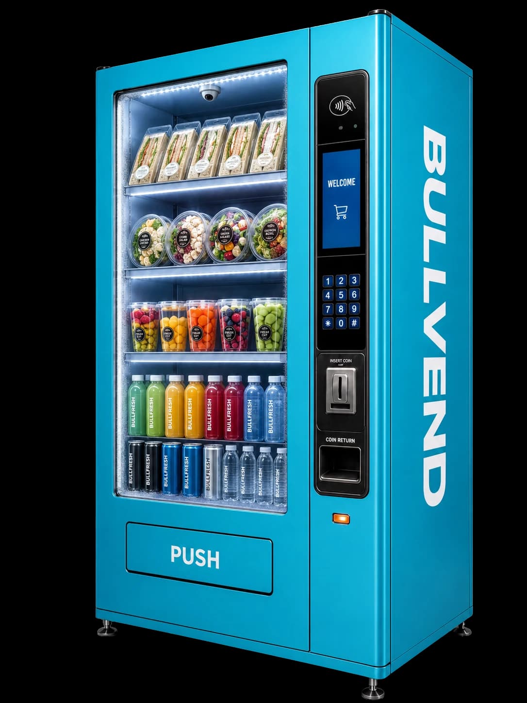 Bull Smart Cooler