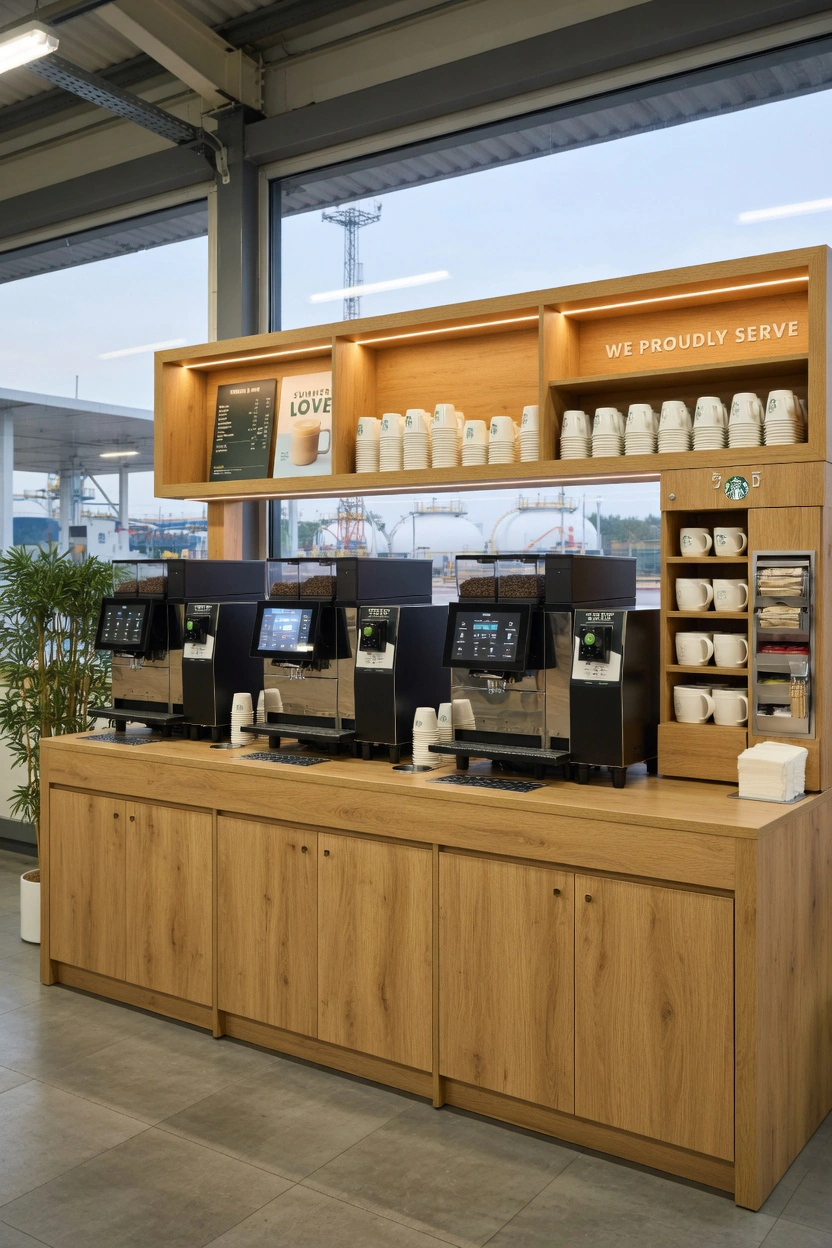 Coffee corner referencia 1