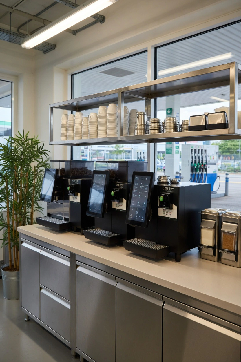 Coffee corner referencia 2