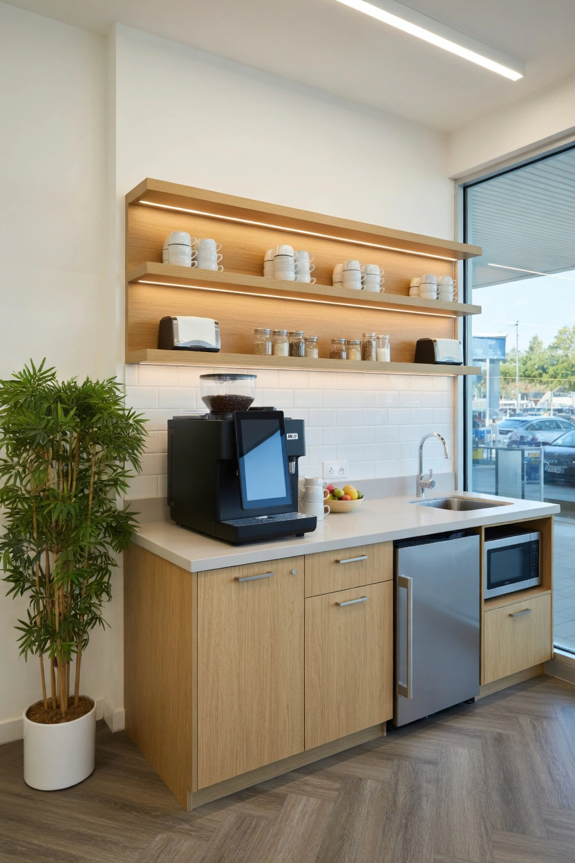 Coffee corner referencia 3