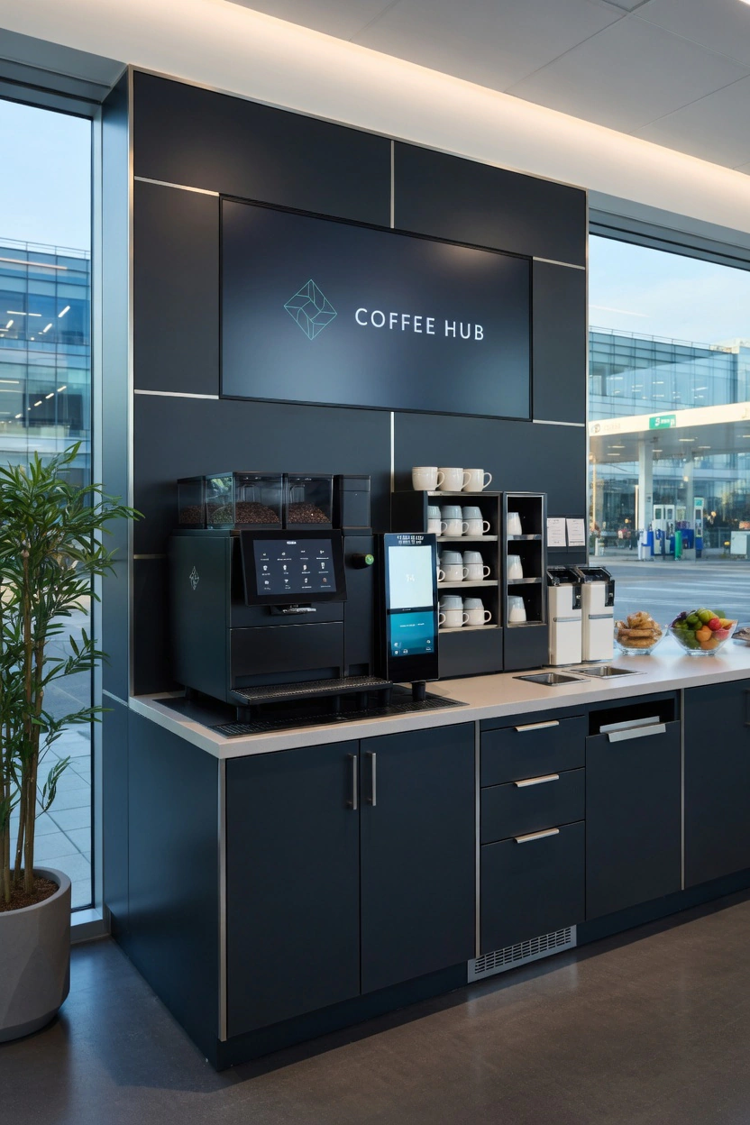 Coffee corner referencia 4