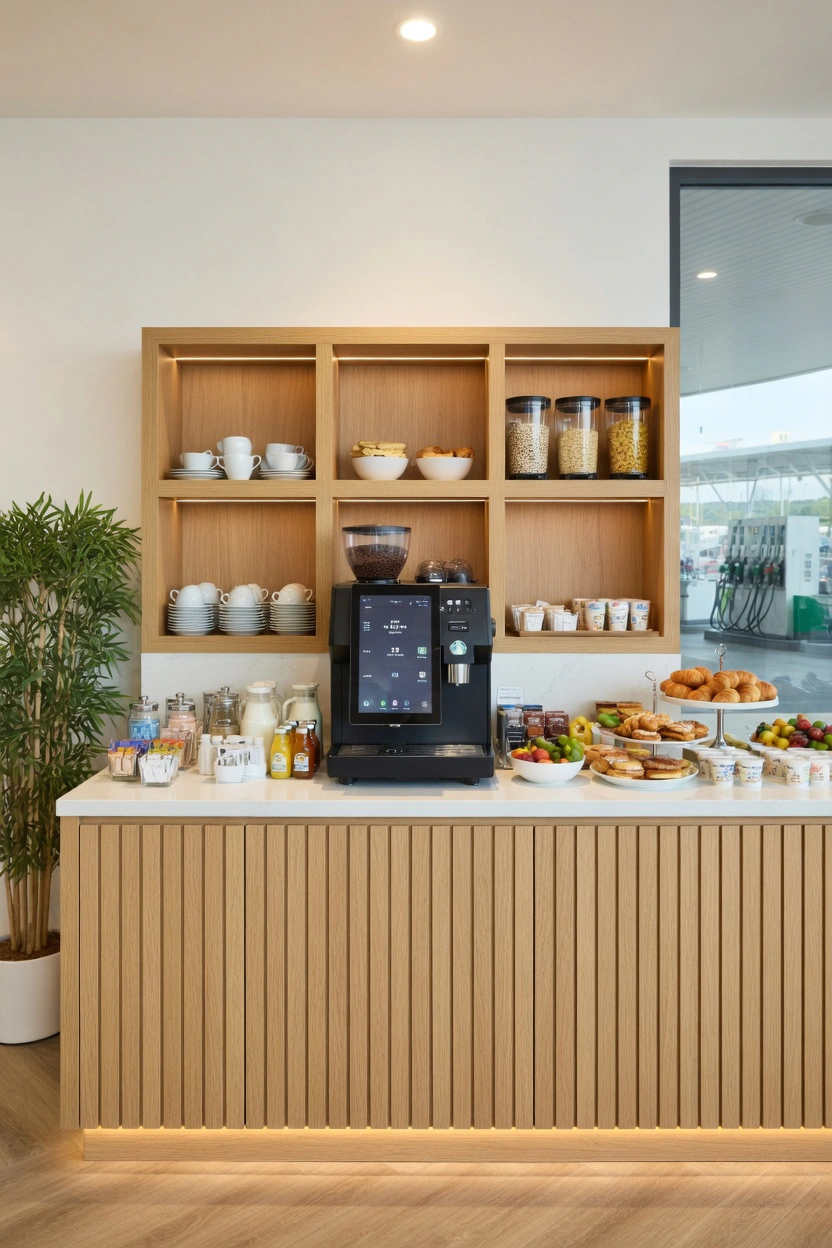 Coffee corner referencia 5