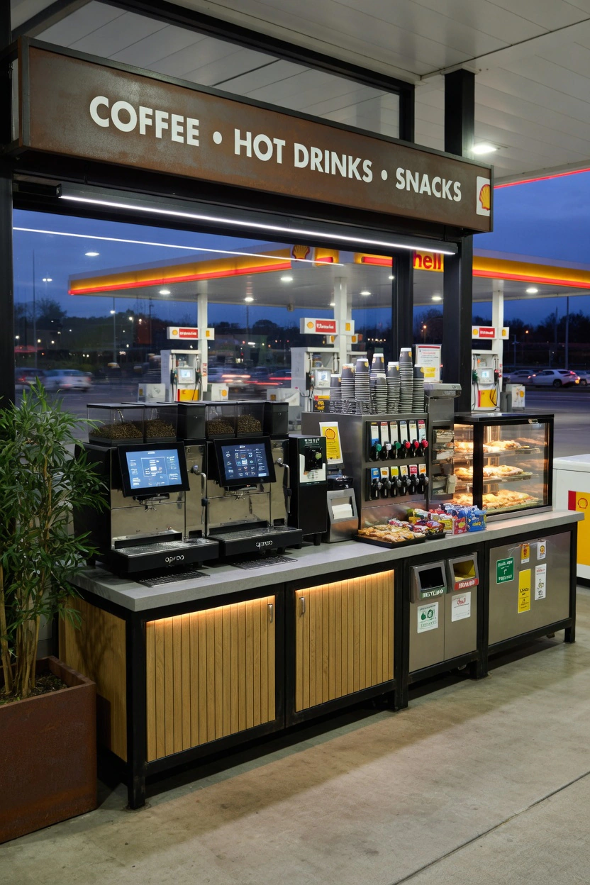 Coffee corner referencia 6