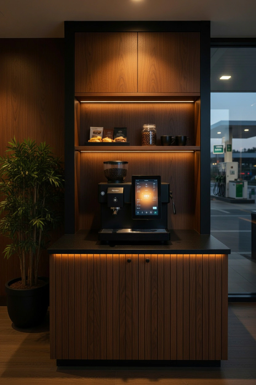 Coffee corner referencia 8