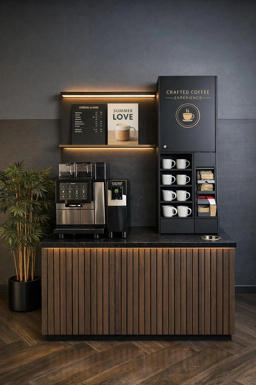 Coffee corner referencia 10