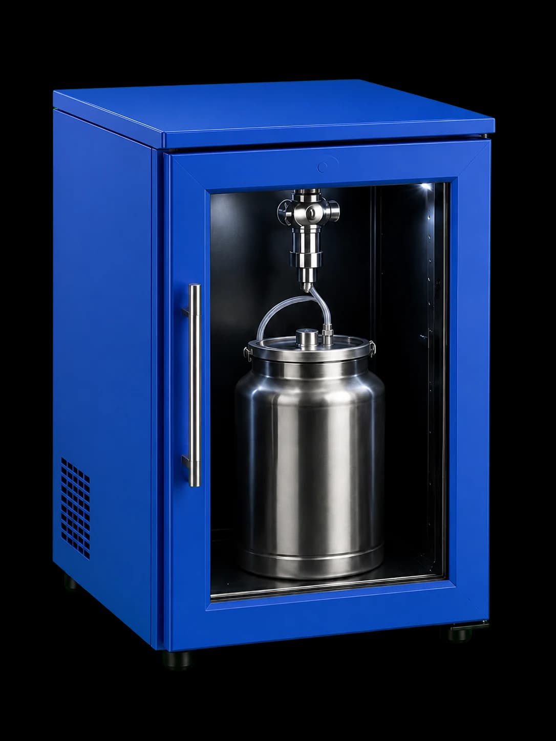 Bull MilkStation Compact, chladnička na čerstvé mlieko – Pre Bull Barista Mini